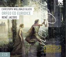 WYCOFANY  Gluck, Christoph William: Orfeo ed Euridice